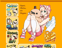 Tablet Screenshot of agawa.info